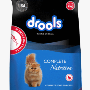 Drools Tuna & Salmon Adult Cat Food 7 kg