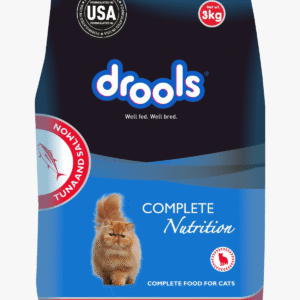 Drools Tuna & Salmon Adult Cat Food 7 kg