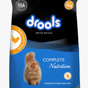 Drools Cat Food Ocean Fish Flavour 7kg