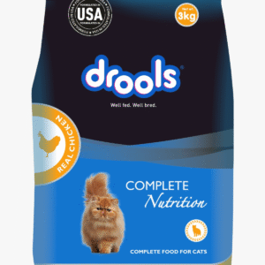 Drools Adult Cat Food Ocean Fish Flavour 3kg