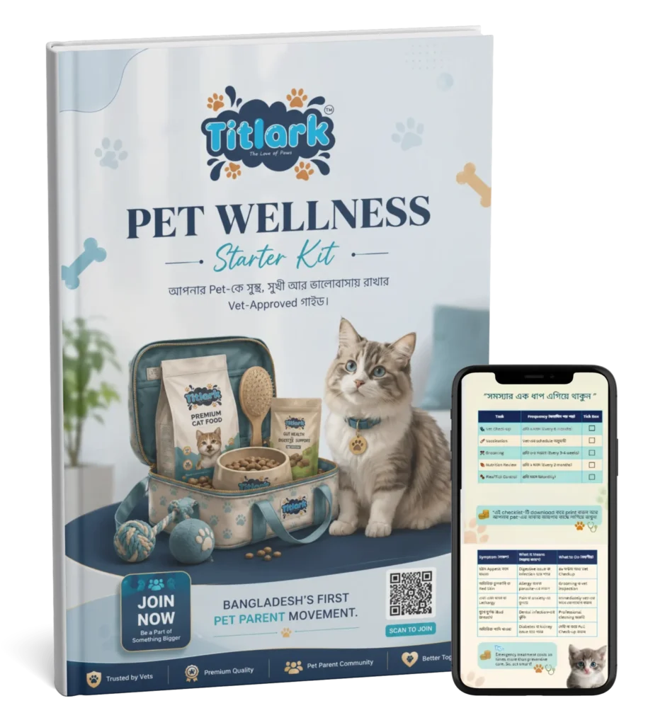 Cat Wellness Signal Guide