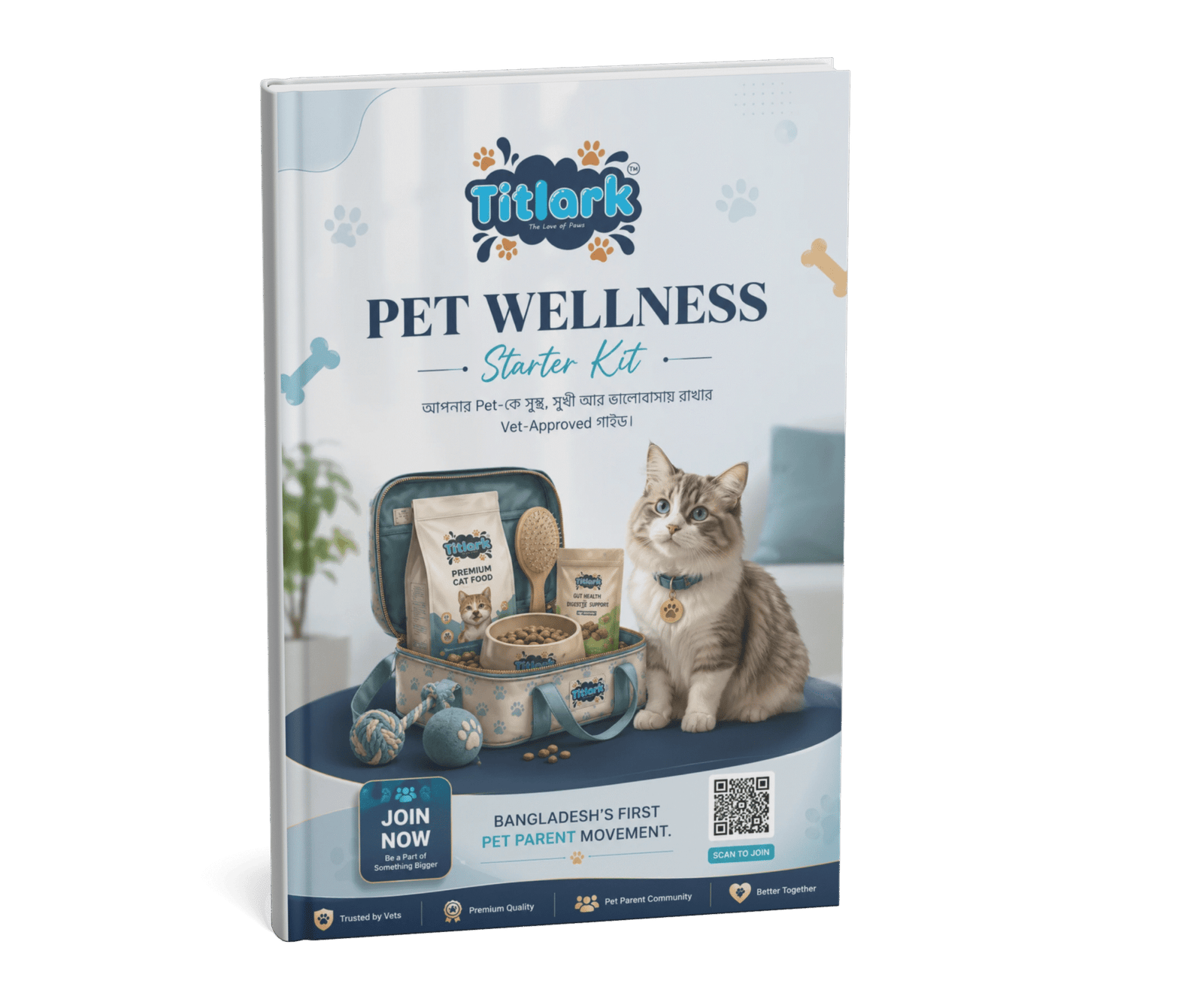 Cat wellness guide